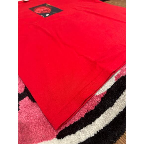 Supreme Akari Rose Tee – Red – Size Large - Picture 8 of 13